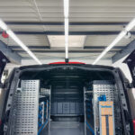 Rückfahrkamera für Mercedes Vito W447 mit Flügeltüren bis 2022 – Bild 10