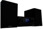 Kenwood M-9000S-B Smart HiFi-Systeme - Schwarz – Bild 2