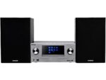 KENWOOD M-9000S-S Smart Micro Hi-Fi System Silber