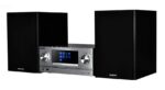 KENWOOD M-9000S-S Smart Micro Hi-Fi System Silber – Bild 3