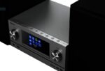 KENWOOD M-9000S-S Smart Micro Hi-Fi System Silber – Bild 4