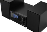 KENWOOD M-7000S-B - Micro HiFi-System Schwarz – Bild 2