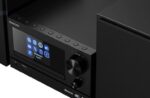 KENWOOD M-7000S-B - Micro HiFi-System Schwarz – Bild 3