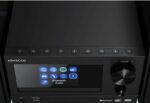 KENWOOD M-7000S-B - Micro HiFi-System Schwarz – Bild 4