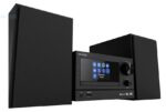 KENWOOD M-7000S-B - Micro HiFi-System Schwarz – Bild 5