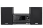 KENWOOD M-7000S-B - Micro HiFi-System Schwarz – Bild 7