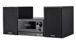 KENWOOD M-7000S-B - Micro HiFi-System Schwarz – Bild 8