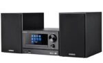 KENWOOD M-7000S-B - Micro HiFi-System Schwarz – Bild 9