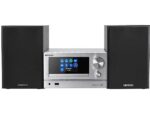 KENWOOD M-7000S-S - Micro HiFi-System Silber