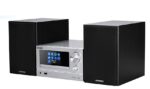 KENWOOD M-7000S-S - Micro HiFi-System Silber – Bild 2