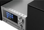KENWOOD M-7000S-S - Micro HiFi-System Silber – Bild 3