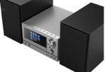 KENWOOD M-7000S-S - Micro HiFi-System Silber – Bild 5
