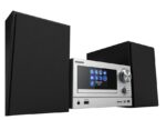 KENWOOD M-7000S-S - Micro HiFi-System Silber – Bild 6