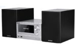 KENWOOD M-7000S-S - Micro HiFi-System Silber – Bild 7
