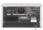 KENWOOD M-7000S-S - Micro HiFi-System Silber – Bild 8