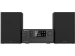 KENWOOD M-925DAB-B Micro-HiFi-System Schwarz
