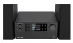KENWOOD M-925DAB-B Micro-HiFi-System Schwarz – Bild 2