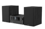 KENWOOD M-925DAB-B Micro-HiFi-System Schwarz – Bild 4