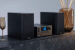 KENWOOD M-925DAB-B Micro-HiFi-System Schwarz – Bild 7