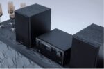 KENWOOD M-925DAB-B Micro-HiFi-System Schwarz – Bild 8