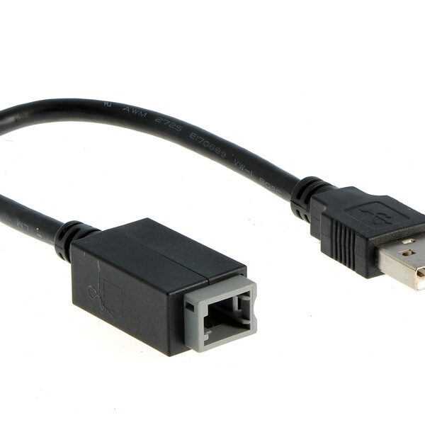 USB Replacement Adapter Toyota Yaris XP21 Camry XV70 Hilux VIII
