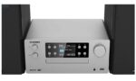 KENWOOD M-925DAB-S - Micro HiFi-System mit DAB, CD,USB, Bluetooth – Bild 2