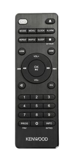 KENWOOD M-925DAB-S - Micro HiFi-System mit DAB, CD,USB, Bluetooth – Bild 6