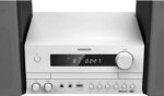 Kenwood M-822DAB Microanlage weiß – Bild 2