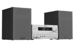Kenwood M-822DAB Microanlage weiß – Bild 3