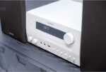 Kenwood M-822DAB Microanlage weiß – Bild 8