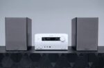 Kenwood M-822DAB Microanlage weiß – Bild 10