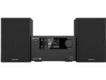 KENWOOD M-725DAB-B - Micro HiFi-System mit DAB, CD, USB, Bluetooth