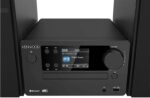 KENWOOD M-725DAB-B - Micro HiFi-System mit DAB, CD, USB, Bluetooth – Bild 2