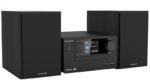 KENWOOD M-725DAB-B - Micro HiFi-System mit DAB, CD, USB, Bluetooth – Bild 3
