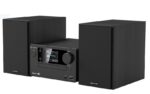 KENWOOD M-725DAB-B - Micro HiFi-System mit DAB, CD, USB, Bluetooth – Bild 4