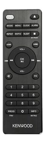 KENWOOD M-725DAB-B - Micro HiFi-System mit DAB, CD, USB, Bluetooth – Bild 6
