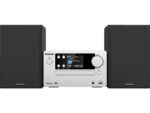KENWOOD M-725DAB-S Micro HiFi-System Silber