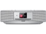 KENWOOD CR-ST700SCD-S Digitalradio Internet radio, DAB, FM, Silber