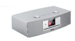 KENWOOD CR-ST700SCD-S Digitalradio Internet radio, DAB, FM, Silber – Bild 2