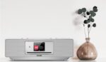 KENWOOD CR-ST700SCD-S Digitalradio Internet radio, DAB, FM, Silber – Bild 7