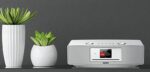 KENWOOD CR-ST700SCD-S Digitalradio Internet radio, DAB, FM, Silber – Bild 8
