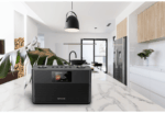 KENWOOD CR-ST100S-B Internetradio DAB, DAB, FM, Internet radio, Schwarz – Bild 2