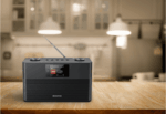 KENWOOD CR-ST100S-B Internetradio DAB, DAB, FM, Internet radio, Schwarz – Bild 3