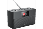 KENWOOD CR-ST100S-B Internetradio DAB, DAB, FM, Internet radio, Schwarz – Bild 4