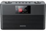 KENWOOD CR-ST100S-B Internetradio DAB, DAB, FM, Internet radio, Schwarz – Bild 5