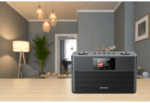 KENWOOD CR-ST100S-B Internetradio DAB, DAB, FM, Internet radio, Schwarz – Bild 6