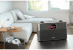 KENWOOD CR-ST100S-B Internetradio DAB, DAB, FM, Internet radio, Schwarz – Bild 7