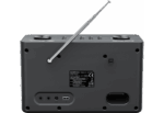 KENWOOD CR-ST100S-B Internetradio DAB, DAB, FM, Internet radio, Schwarz – Bild 8