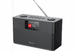 KENWOOD CR-ST100S-B Internetradio DAB, DAB, FM, Internet radio, Schwarz – Bild 9