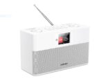 Kenwood CR-ST100S-W Smartradio mit DAB und Bluetooth Audiostreaming weiß – Bild 2